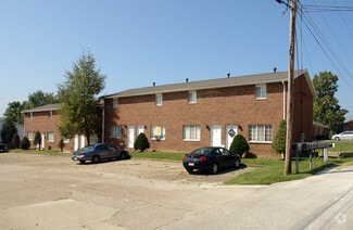 1600 Knotts Ave, Parkersburg, WV 26101