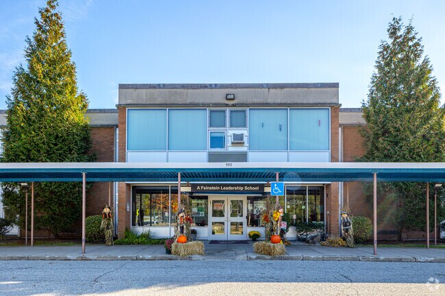 Leo A. Savoie Elementary School is a Public Elementary School in East Woonsocket, RI.