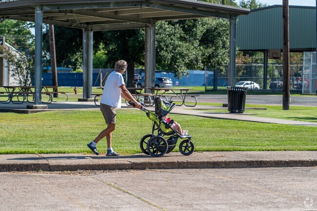 Beverly Hills is a very family-oriented community.