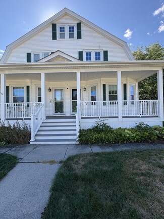 115 Malden St, Worcester, MA 01606