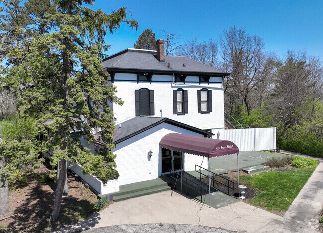 Dining options near Marian Cold Springs include family-style dinners at The Iron Skillet.