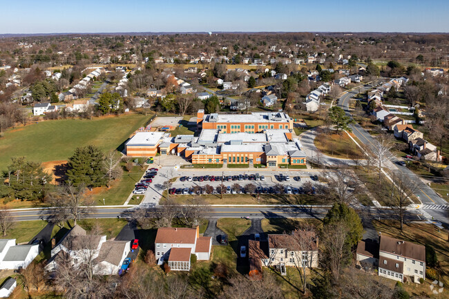 Cashell Elementary School