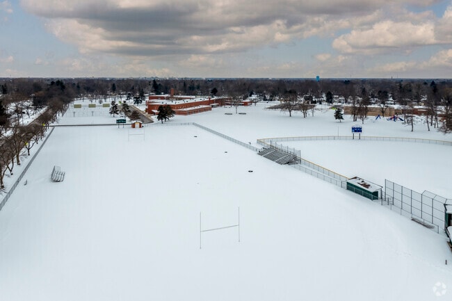 Northeast Middle School has an all-encompassing curriculum to empower young minds.