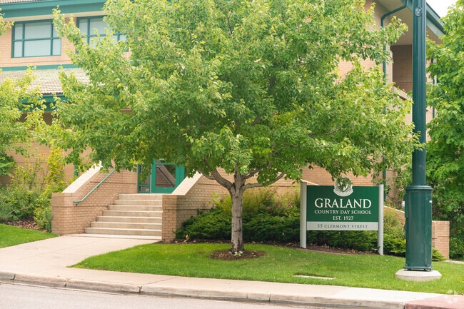 Graland Country Day School has a robust academic program.