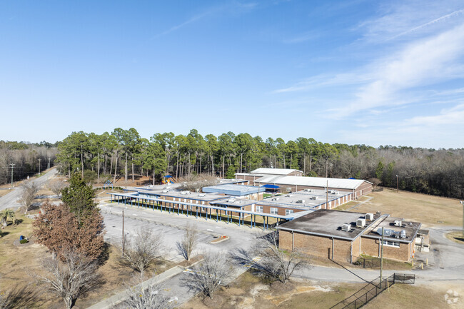 Annie Burnside Elementary School puts students on the path of academic success.