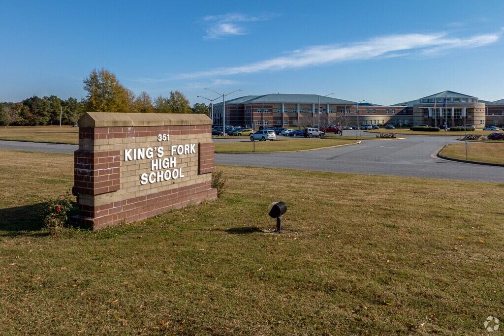King's Fork High School, Rankings & Reviews