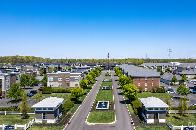 Preserve North is home to Camden Luxury Living. An apartment community filled with first class amenities.