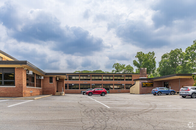 River Dell Middle School gained recognition for having a very successful athletic program.