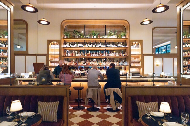 Sam Morello's near Greenfield offers high-end dining for those heading into Detroit.