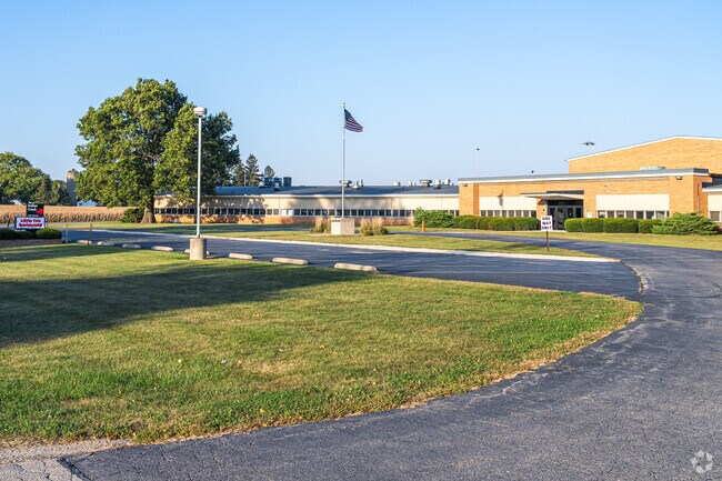 Indian Creek High School has great extracurrical options.