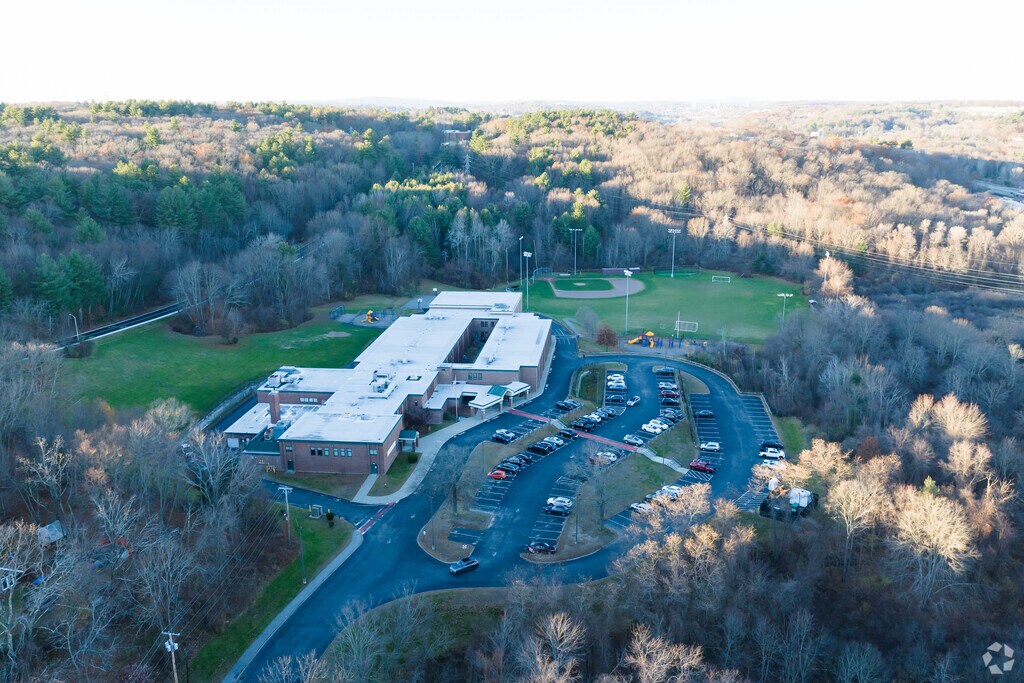 Elmwood Street Elementary School.