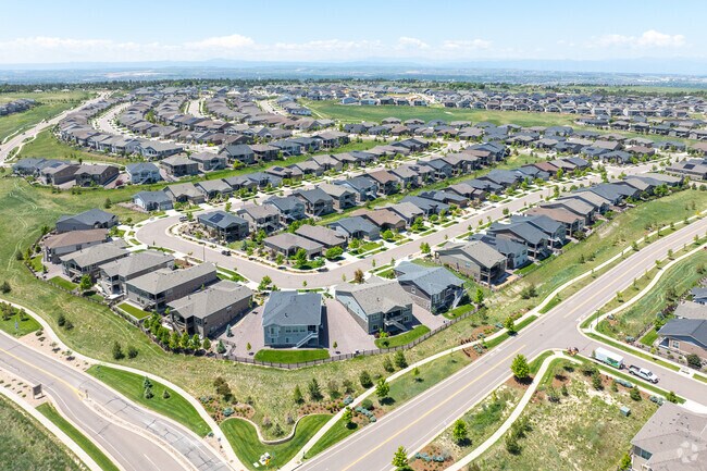 Inspiration is a fantastic neighborhood and a great place to call home.