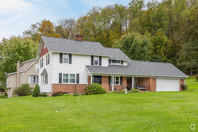 New large constructions in Conemaugh are usually split home style.