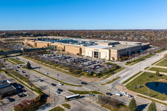 Troy's Somerset Collection is one of the top malls in the State of Michigan.