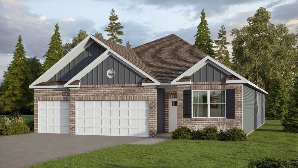 375 Archers Brook Dr, Springville, AL 35146 - photo 1