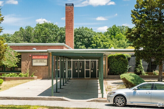 Yorkwood Elementary is a public pre-k to 5th grade school in Loch Raven