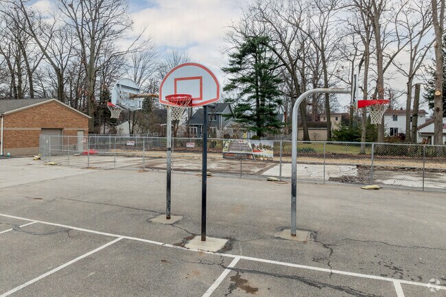 Students can participate in a variety of athletic programs at St. Raphael Elementary School.