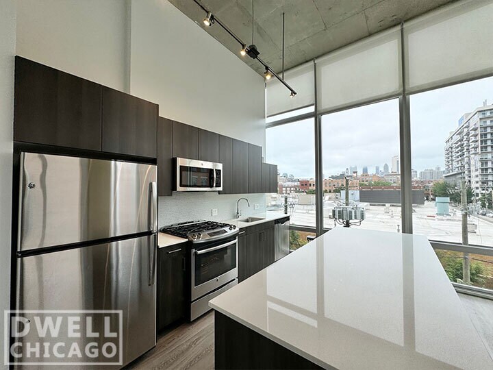 738 N Morgan St unit 2, Chicago, IL 60642 - photo 1