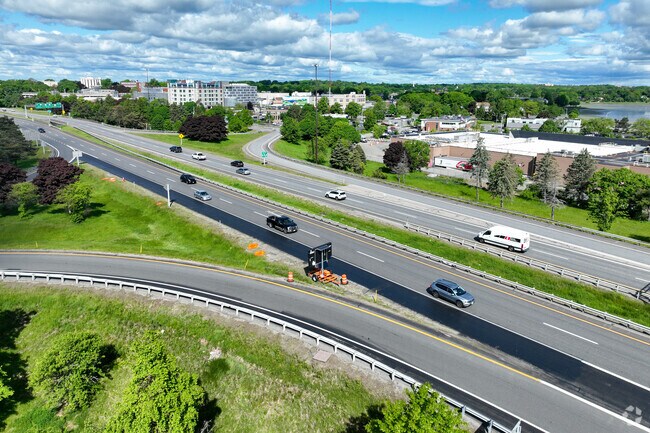 I-295 is conveniently located near West End.