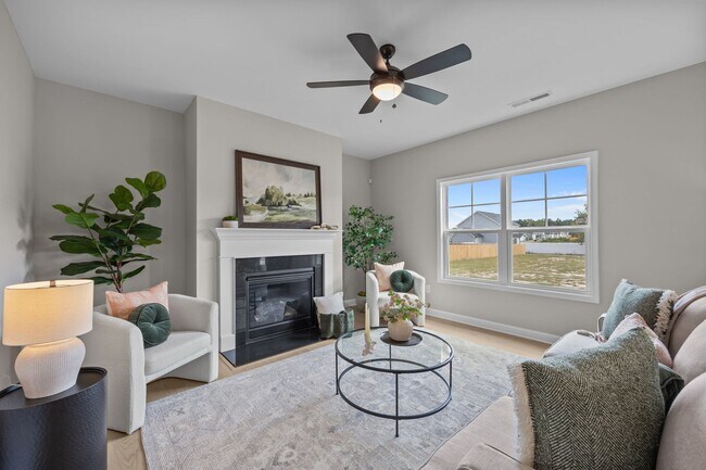 432 E Clydes Point Way, Wendell, NC 27591 - photo 4