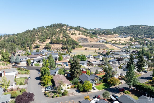 Hucrest is located within stunning scenery.