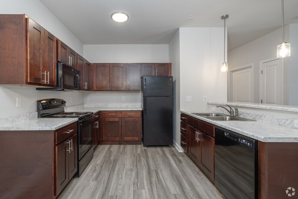 Parkside Trace Apartments