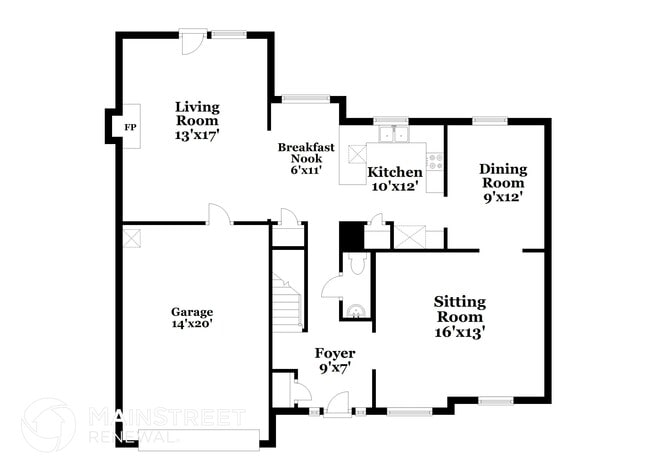 5316 Groveton Ct, Charlotte, NC 28269 - photo 3