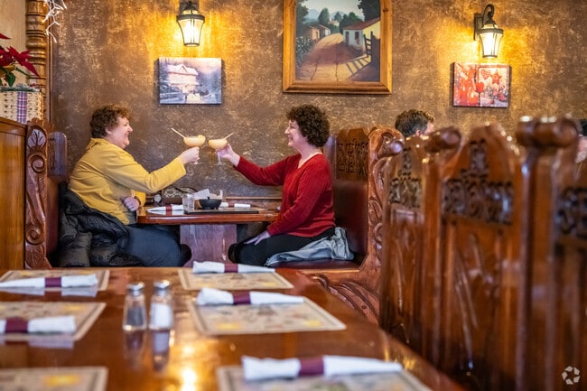 El Señorial is one of several Mexican restaurants in Burnham Park.