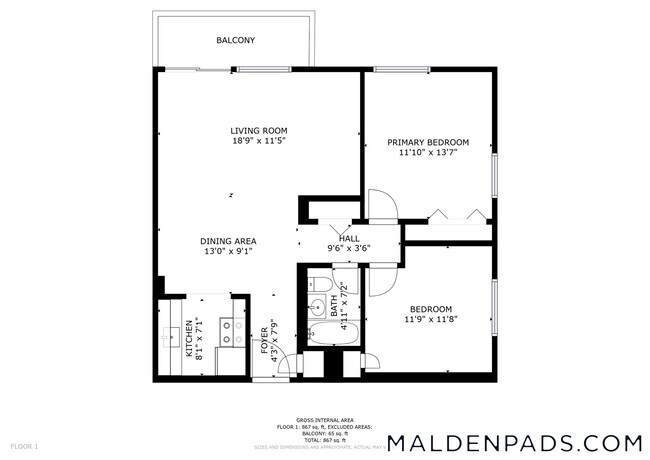 525 Highland Ave unit 10, Malden, MA 02148 - photo 5