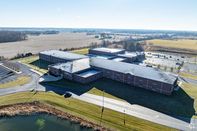 New Palestine Intermediate School
