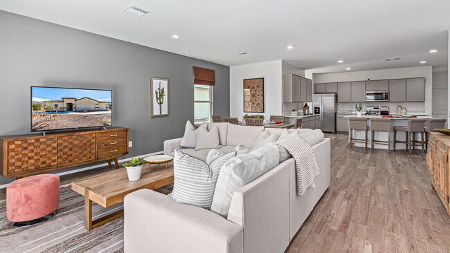 12152 E Morris Carson Dr, Vail, AZ 85641 - photo 4