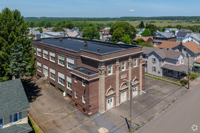Mcadoo Catholic Elementary School is a historic school that has served students well.