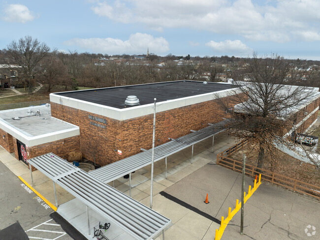Delshire Elementary School
Public Pre-K & Elementary School
Delhi Hills, Cincinnati OH
