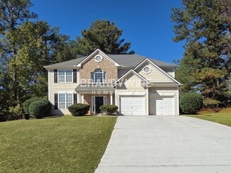 3016 Stonecrest Ct, Conyers, GA 30094