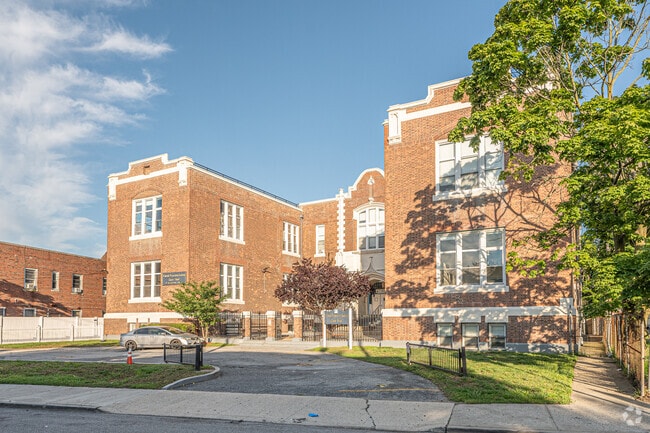 Peninsula Preparatory Academy Charter School serves PK through 5 graders in Far Rockaway.