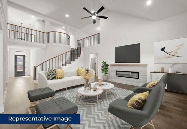 953 Gold Finch Ln, Forney, TX 75126 - photo 4