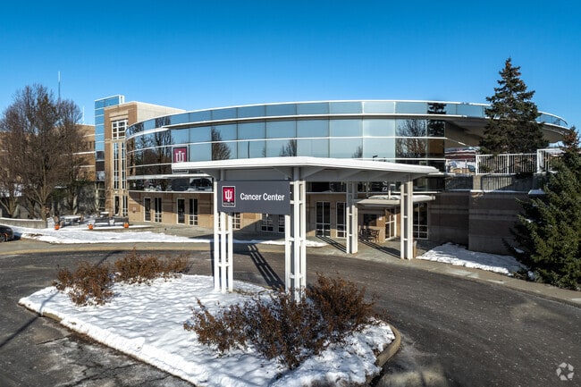 IU Health Morgan is one of the major employers of Martinsville.