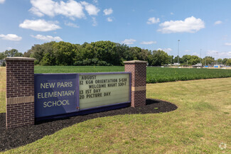 New Paris Elementary School