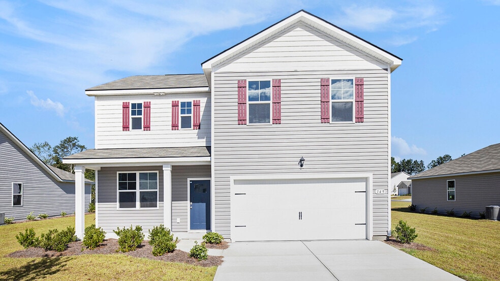 980 Stanbury Bluff Rd SW, Supply, NC 28462 - photo 1