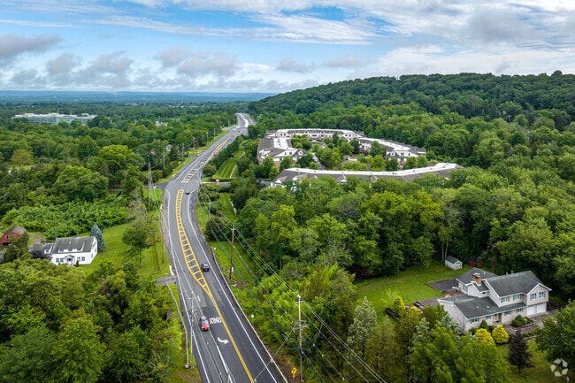 Bridgewater showcases the natural landscape of Somerset County.