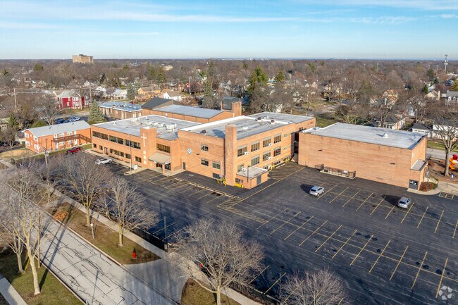 Immanuel Lutheran School has dozens of effective and excellent teachers and staff.