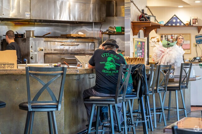 Experience rustic charm and great food at The Mill, close to Murrieta Highlands.