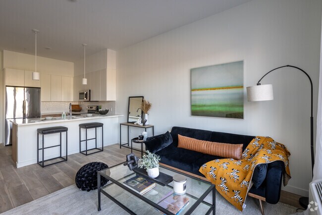 1BR, 1BA - 661-668SF