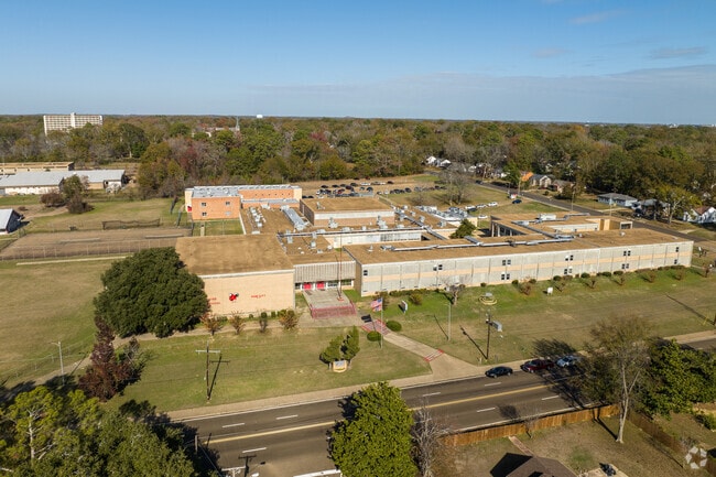 Provine High School is a public school in Jackson Mississippi.