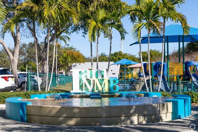 North Miami Beach is an ideal location for living, working, and recreation.