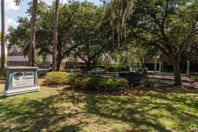 Duval Charter School at Baymeadows maintains a 21:1 student to teacher ratio.