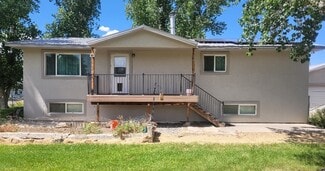 260 W 5th St, De Beque, CO 81630