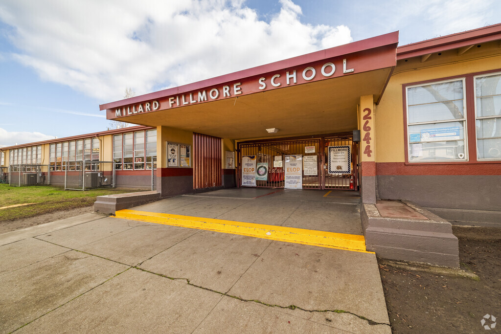 Fillmore Elementary is nurturing young minds in East Stockton.