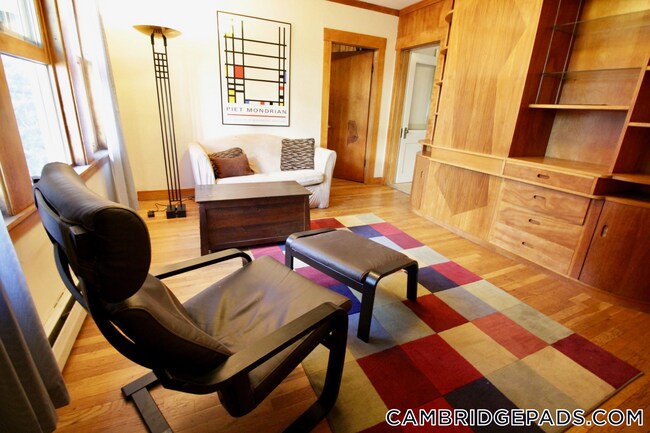 8 Adams Terrace unit 2, Cambridge, MA 02138 - photo 2