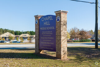 Chapel Hill Middle School
